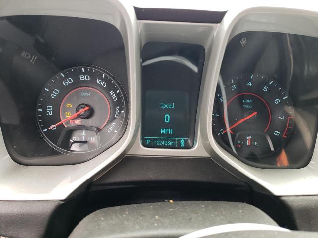 Photo 9 from auction – 2014 CHEVROLET CAMARO LT with VIN 2G1FB1E31E9279381