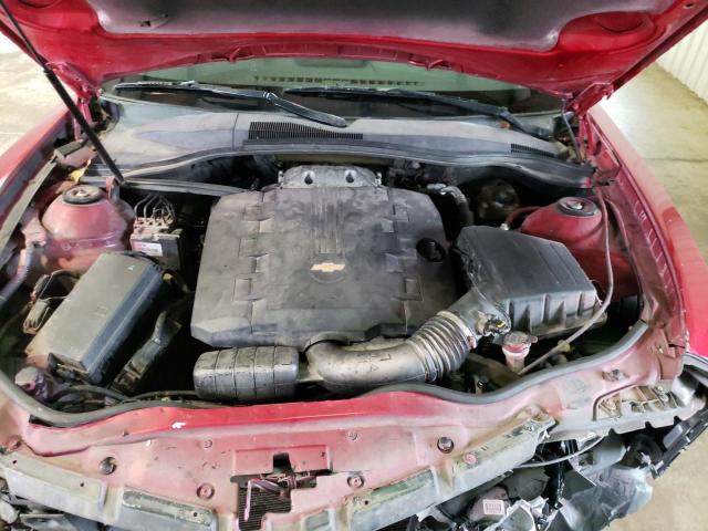 Photo 11 from auction – 2010 CHEVROLET CAMARO LT with VIN 2G1FB1EV0A9179431