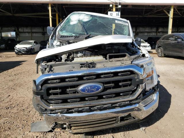 Photo 5 from auction – 2021 FORD F150 with VIN 1FTMF1CB4MKE94814