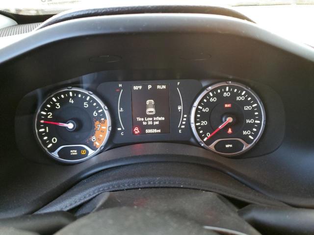 Photo 9 from auction – 2016 JEEP RENEGADE with VIN ZACCJBBT3GPE38660