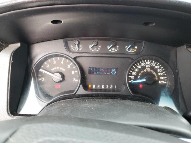 Photo 9 from auction – 2012 FORD F150 with VIN 1FTMF1CM7CKD01510