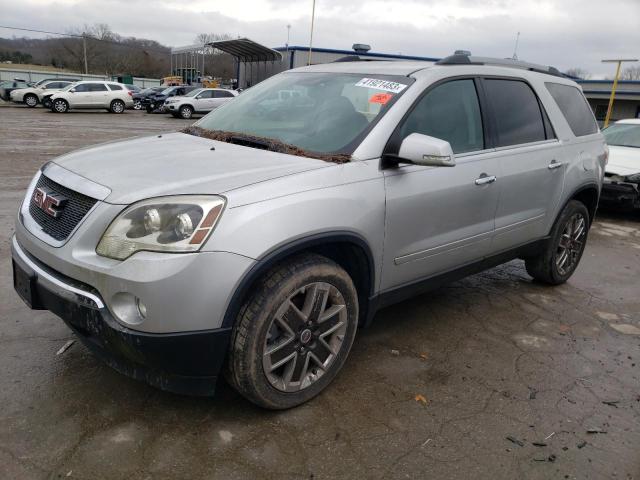 Photo 1 from auction – 2011 GMC ACADIA SLT with VIN 1GKKRRED5BJ284242