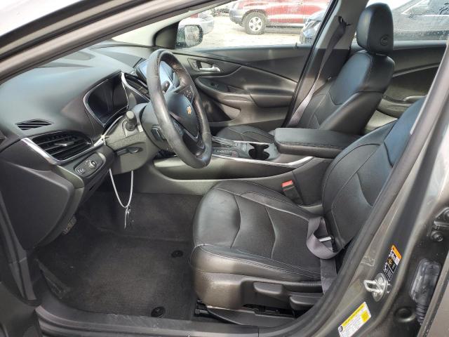 Photo 7 from auction – 2016 CHEVROLET VOLT LTZ with VIN 1G1RD6S55GU139589