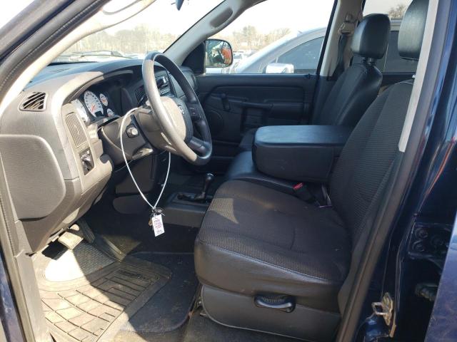 Photo 7 from auction – 2005 DODGE RAM 1500 S with VIN 1D7HU18N75S336436