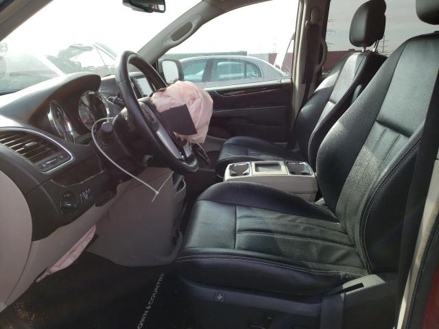 Photo 7 from auction – 2014 CHRYSLER TOWN & COU with VIN 2C4RC1BG9ER196547