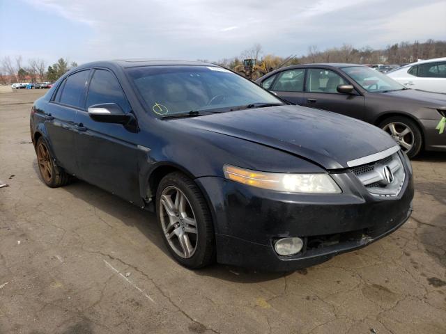 Photo 4 from auction – 2008 ACURA TL with VIN 19UUA66228A056121