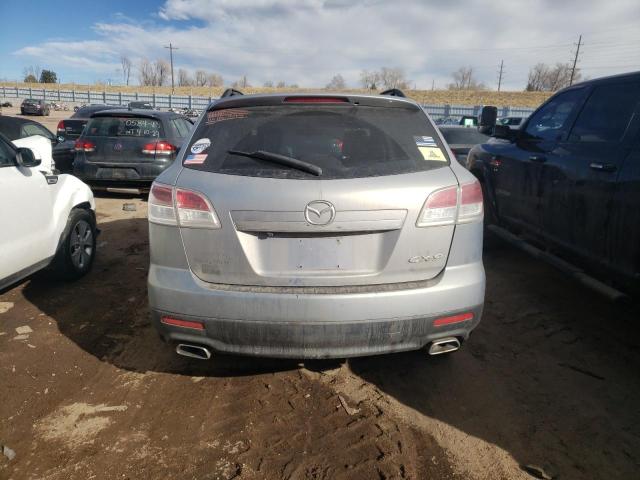 Photo 6 from auction – 2008 MAZDA CX-9 with VIN JM3TB38A880146123