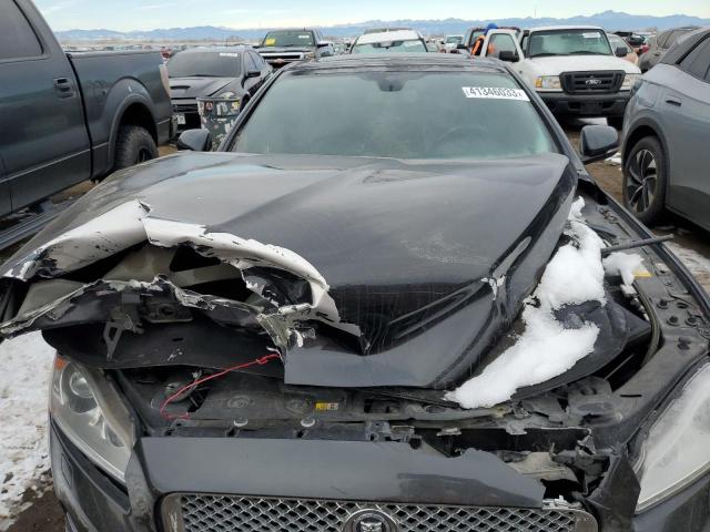 Photo 11 from auction – 2013 JAGUAR XJ with VIN SAJWJ1CD2D8V47422