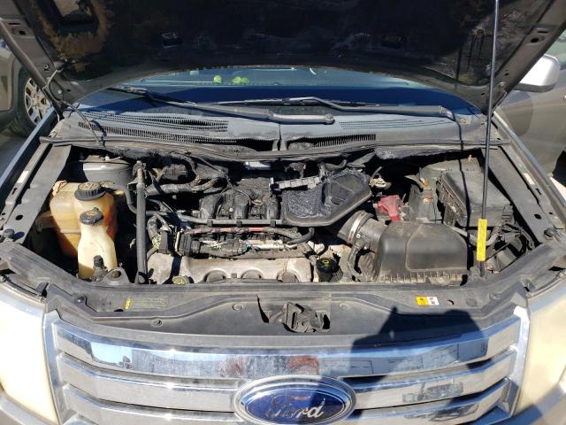 Photo 12 from auction – 2008 FORD EDGE SEL with VIN 2FMDK48C78BA37621