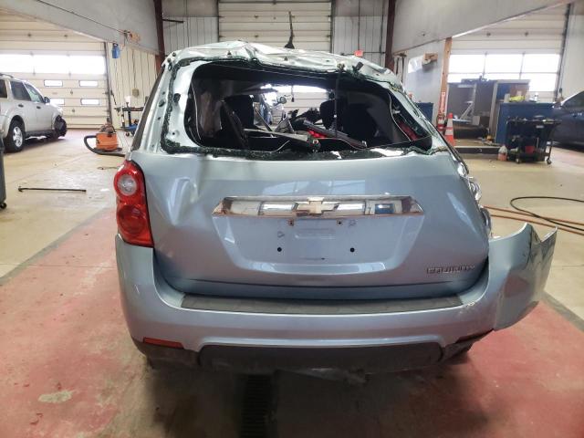 Photo 6 from auction – 2014 CHEVROLET EQUINOX LS with VIN 2GNALAEK5E6361239