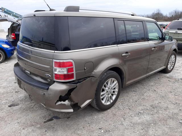 Photo 3 from auction – 2014 FORD FLEX SEL with VIN 2FMHK6C87EBD38210