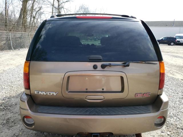 Zdjęcie 6 z aukcji – 2003 GMC ENVOY z VIN 1GKDT13SX32167300
