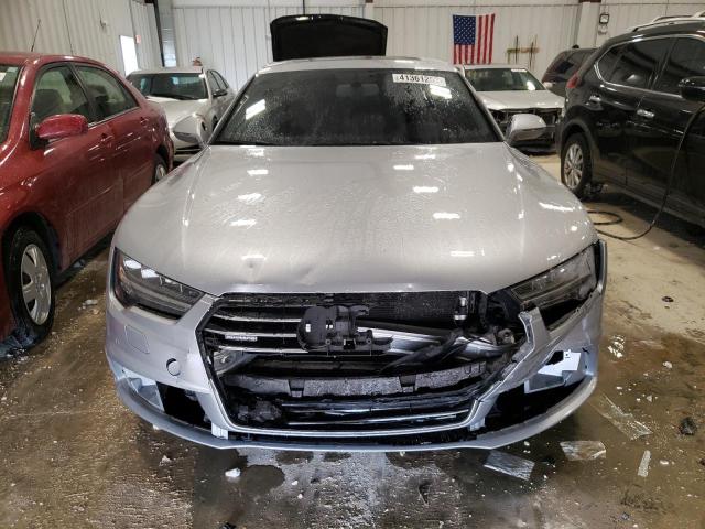 Photo 5 from auction – 2016 AUDI A7 PREMIUM with VIN WAUWGAFC8GN139901