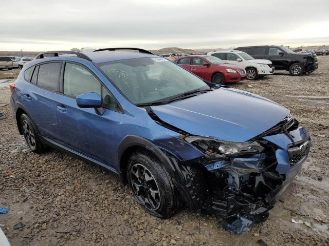 Photo 4 from auction – 2019 SUBARU CROSSTREK with VIN JF2GTACC5K8288833