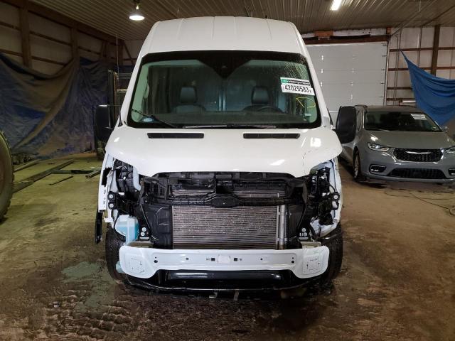 Photo 5 from auction – 2022 FORD TRANSIT T- with VIN 1FTBR2X89NKA80416