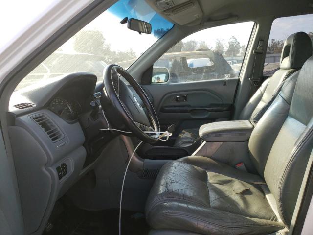Photo 7 from auction – 2004 HONDA PILOT EXL with VIN 2HKYF18624H539079