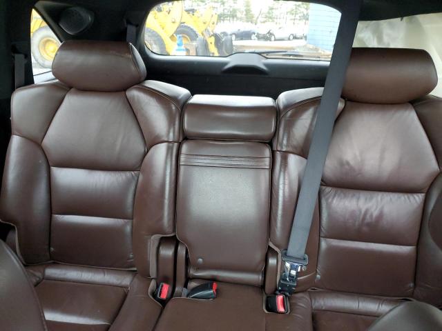 Photo 10 from auction – 2007 ACURA MDX TECHNO with VIN 2HNYD28437H513124