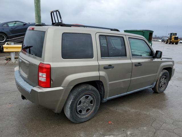 Photo 3 from auction – 2008 JEEP PATRIOT SP with VIN 1J8FT28068D682767