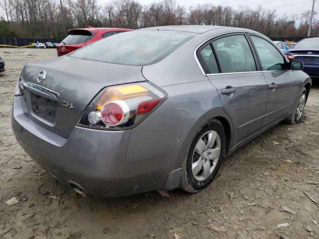 Photo 3 from auction – 2007 NISSAN ALTIMA 2.5 with VIN 1N4AL21E77C129479