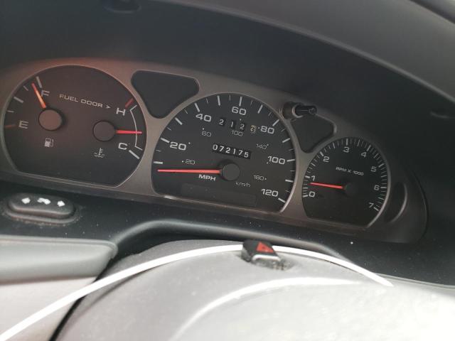 Photo 9 from auction – 2003 MERCURY SABLE LS P with VIN 1MEFM55SX3G634206