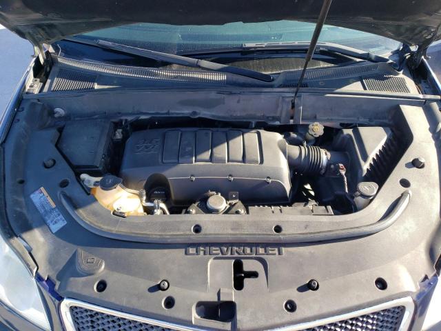 Photo 12 from auction – 2012 CHEVROLET TRAVERSE L with VIN 1GNKRGED0CJ374441