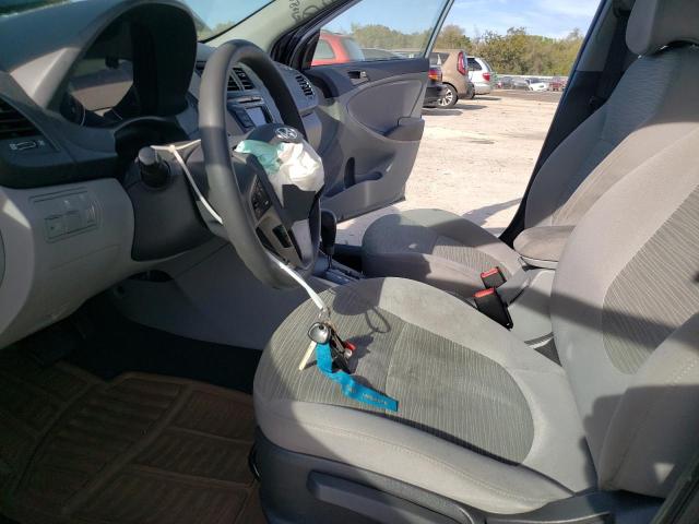 Photo 7 from auction – 2017 HYUNDAI ACCENT SE with VIN KMHCT4AE4HU351970