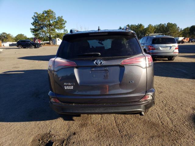 Photo 6 from auction – 2016 TOYOTA RAV4 LE with VIN JTMZFREV6GJ079905