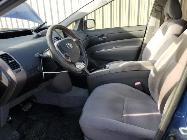 Photo 7 from auction – 2009 TOYOTA PRIUS with VIN JTDKB20U897863439