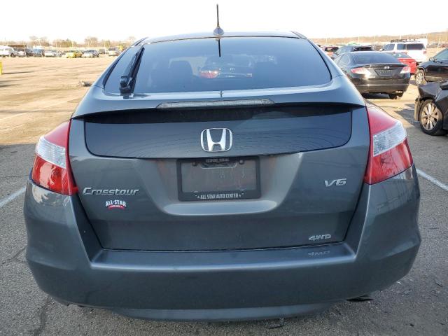 Photo 6 from auction – 2012 HONDA CROSSTOUR with VIN 5J6TF2H55CL000225
