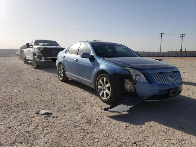 Photo 4 from auction – 2010 MERCURY MILAN PREM with VIN 3MEHM0JA3AR616094