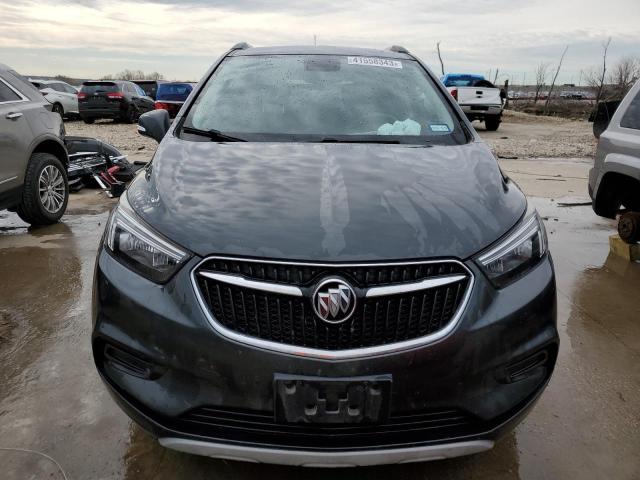 Photo 5 from auction – 2017 BUICK ENCORE PRE with VIN KL4CJASB6HB050250