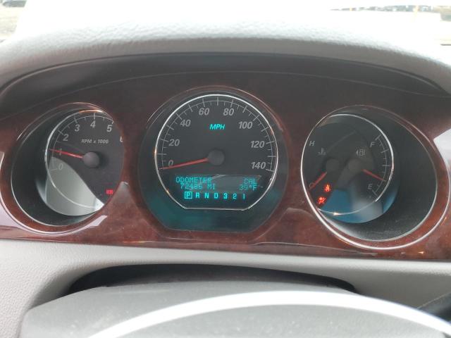 Photo 9 from auction – 2007 BUICK LUCERNE CX with VIN 1G4HP572X7U171338