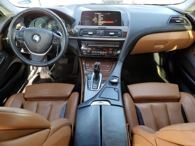 Photo 8 from auction – 2016 BMW 650 I GRAN with VIN WBA6D4C53GD976979