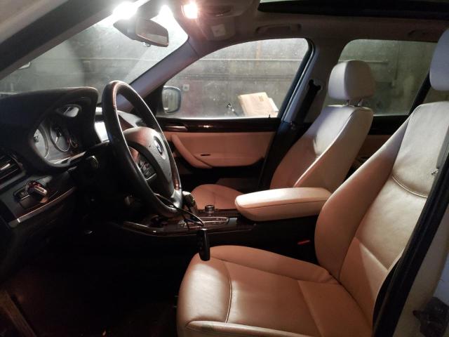 Photo 7 from auction – 2013 BMW X3 XDRIVE2 with VIN 5UXWX9C59DL873704