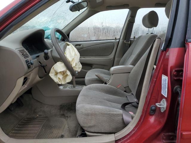 Photo 7 from auction – 2001 TOYOTA COROLLA CE with VIN 2T1BR12E81C455702