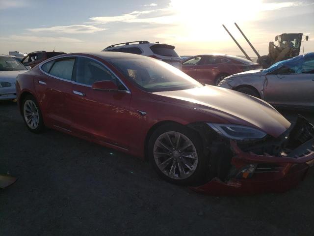 Photo 4 from auction – 2018 TESLA MODEL S with VIN 5YJSA1E25JF251573
