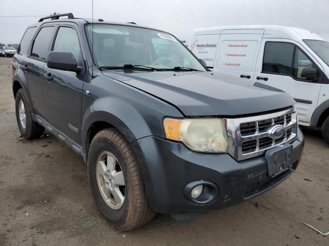 Photo 4 from auction – 2008 FORD ESCAPE XLT with VIN 1FMCU93138KD06969