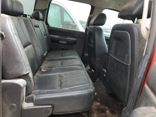 Photo 10 from auction – 2013 CHEVROLET SILVERADO with VIN 1GC1KXCG9DF104490