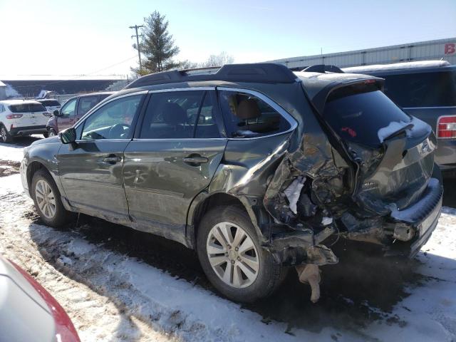 Photo 2 from auction – 2018 SUBARU OUTBACK 2. with VIN 4S4BSAFC5J3340170