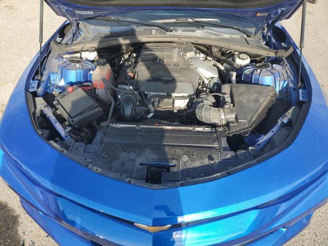 Photo 11 from auction – 2017 CHEVROLET CAMARO LT with VIN 1G1FB3DX4H0214328