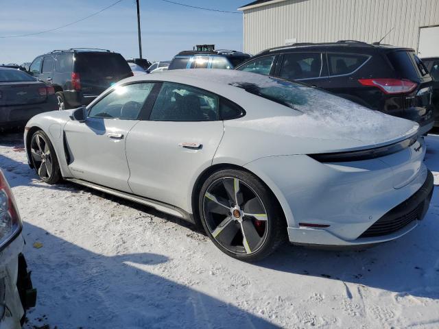 Photo 2 from auction – 2021 PORSCHE TAYCAN 4S with VIN WP0AB2Y13MSA45230