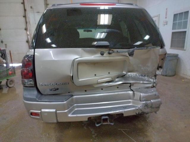 Photo 6 from auction – 2002 CHEVROLET TRAILBLAZE with VIN 1GNDT13S122445759
