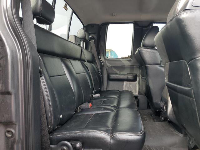 Photo 10 from auction – 2005 FORD F150 with VIN 1FTPX14585NB01268