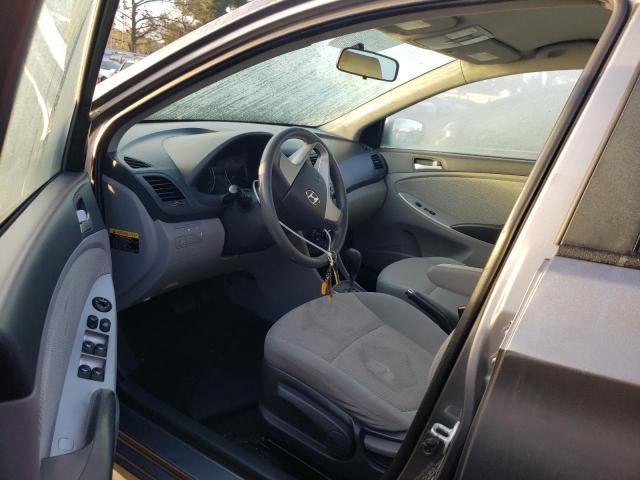 Photo 7 from auction – 2014 HYUNDAI ACCENT GLS with VIN KMHCT4AE4EU709581