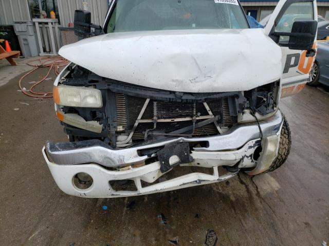 Photo 11 from auction – 2005 GMC SIERRA K25 with VIN 1GTHK23215F868731