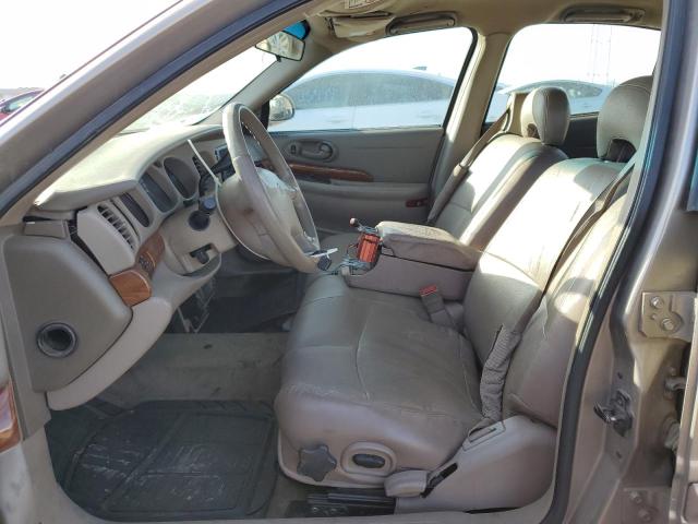 Photo 7 from auction – 2002 BUICK LESABRE CU with VIN 1G4HP54K624190790