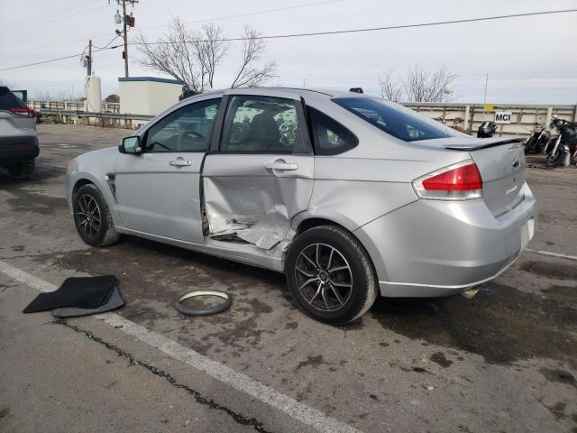 Photo 2 from auction – 2008 FORD FOCUS SE with VIN 1FAHP35N08W282160