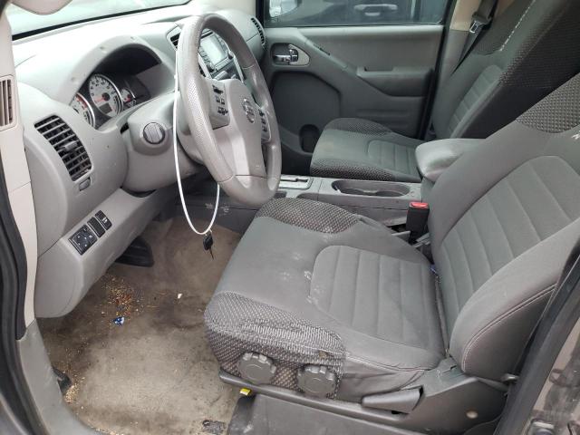 Photo 7 from auction – 2016 NISSAN FRONTIER S with VIN 1N6AD0ER5GN700638