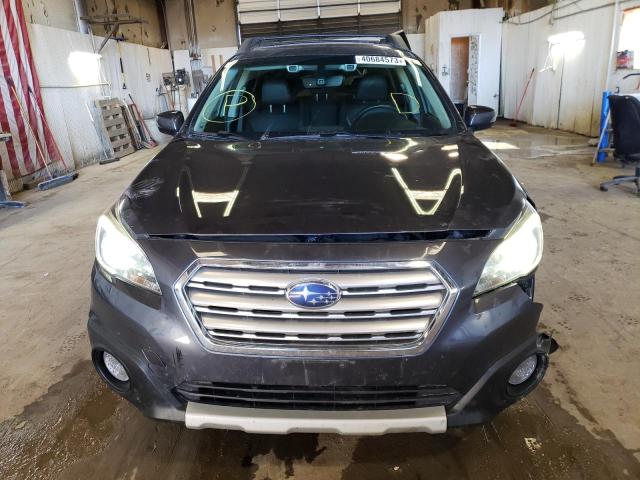 Photo 5 from auction – 2017 SUBARU OUTBACK 3. with VIN 4S4BSENC8H3206997