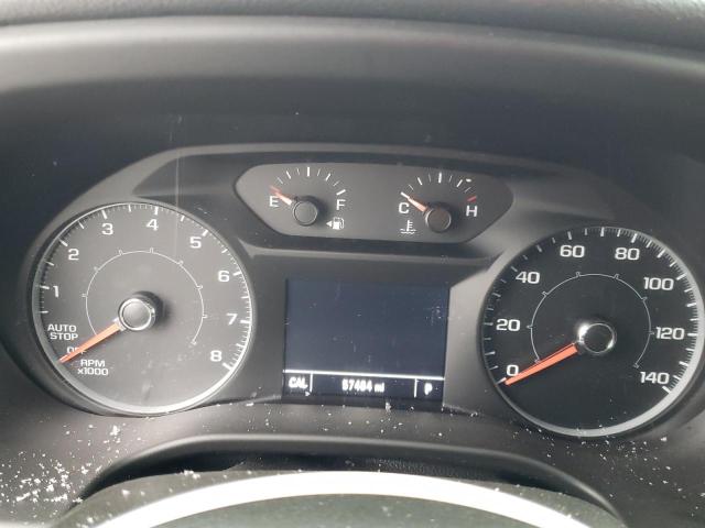 Photo 9 from auction – 2018 GMC ACADIA SLE with VIN 1GKKNRLA4JZ137320